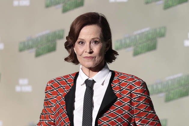 Sigourney Weaver beim Star Wars: The Mandalorian and Grogu Photocall im Rahmen der Film Premiere & Fan Event am Uber Platz in der Uber Eats Music Hall am 4.05.2026 in Berlin Sigourney Weaver at the Star Wars: The Mandalorian and Grogu photocall during the film premiere & fan event at Uber Platz in the Uber Eats Music Hall on May 4, 2026 in Berlin Star Wars: The Mandalorian and Grogu Filmpremiere & Fan Event in Berlin