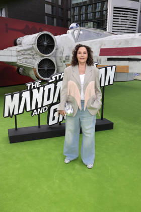 Natascha Ochsenknecht beim Star Wars: The Mandalorian and Grogu Photocall im Rahmen der Film Premiere & Fan Event am Uber Platz in der Uber Eats Music Hall am 4.05.2026 in Berlin Natascha Ochsenknecht at the Star Wars: The Mandalorian and Grogu photocall during the film premiere & fan event at Uber Platz in the Uber Eats Music Hall on May 4, 2026 in Berlin Star Wars: The Mandalorian and Grogu Filmpremiere & Fan Event in Berlin