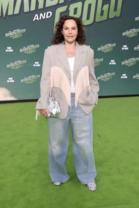 Natascha Ochsenknecht beim Star Wars: The Mandalorian and Grogu Photocall im Rahmen der Film Premiere & Fan Event am Uber Platz in der Uber Eats Music Hall am 4.05.2026 in Berlin Natascha Ochsenknecht at the Star Wars: The Mandalorian and Grogu photocall during the film premiere & fan event at Uber Platz in the Uber Eats Music Hall on May 4, 2026 in Berlin Star Wars: The Mandalorian and Grogu Filmpremiere & Fan Event in Berlin