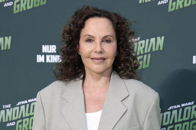 Natascha Ochsenknecht beim Star Wars: The Mandalorian and Grogu Photocall im Rahmen der Film Premiere & Fan Event am Uber Platz in der Uber Eats Music Hall am 4.05.2026 in Berlin Natascha Ochsenknecht at the Star Wars: The Mandalorian and Grogu photocall during the film premiere & fan event at Uber Platz in the Uber Eats Music Hall on May 4, 2026 in Berlin Star Wars: The Mandalorian and Grogu Filmpremiere & Fan Event in Berlin