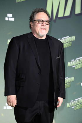 Jon Favreau beim Fan Event Star Wars: The Mandalorian and Grogu im UCI Luxe East Side Gallery auf dem Uber Platz. Berlin, 04.05.2026