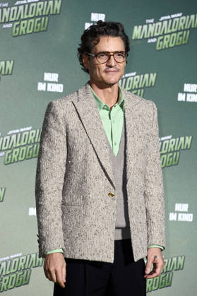 Pedro Pascal beim Fan Event Star Wars: The Mandalorian and Grogu im UCI Luxe East Side Gallery auf dem Uber Platz. Berlin, 04.05.2026