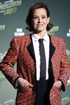 Sigourney Weaver beim Fan Event Star Wars: The Mandalorian and Grogu im UCI Luxe East Side Gallery auf dem Uber Platz. Berlin, 04.05.2026