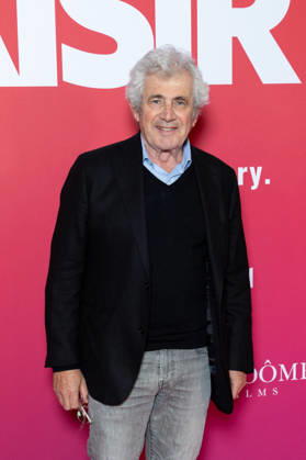 Pour Le Plaisir Paris Film Premiere Michel Boujenah attends Pour Le Plaisir Paris Film Premiere at Pathe Palace on May 04, 2026 in Paris, France. Photo by Nasser Berzane ABACAPRESS.COM Paris France  Copyright: xBerzanexNasser ABACAx