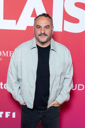 Pour Le Plaisir Paris Film Premiere Francois-Xavier Demaison attends Pour Le Plaisir Paris Film Premiere at Pathe Palace on May 04, 2026 in Paris, France. Photo by Nasser Berzane ABACAPRESS.COM Paris France  Copyright: xBerzanexNasser ABACAx