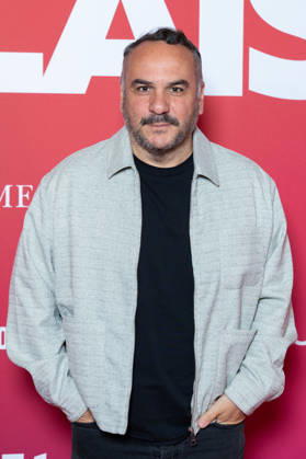 Pour Le Plaisir Paris Film Premiere Francois-Xavier Demaison attends Pour Le Plaisir Paris Film Premiere at Pathe Palace on May 04, 2026 in Paris, France. Photo by Nasser Berzane ABACAPRESS.COM Paris France  Copyright: xBerzanexNasser ABACAx
