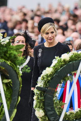 National May 4th Commemoration on Dam Square in Amsterdam AMSTERDAM 04-05-26. The National Commemoration takes place at the National Monument on Dam Square in Amsterdam. The King Willem-Alexander and Queen Maxima lay a wreath on behalf of the entire Dutch population, and (grand)children lay wreaths on behalf of survivors for various groups of war victims. Every year during the National Remembrance Day on May 4, we pause to remember the victims of the Second World War and of subsequent war situations and peacekeeping operations. At 8:00 PM, there is a two-minute silence throughout the Netherlands. NICO GARSTMAN CONTENT CURATION AMSTERDAM NETHERLANDS  Copyright: xNICOxGARSTMANx xCONTENTxCURATIONx NICOxGARSTMANx xCONTENTxCURATIONx
