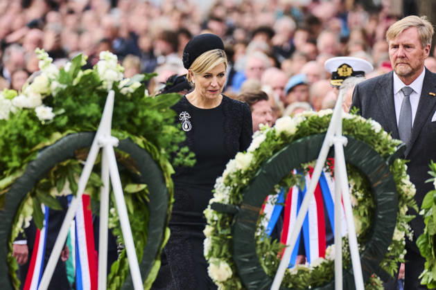 National May 4th Commemoration on Dam Square in Amsterdam AMSTERDAM 04-05-26. The National Commemoration takes place at the National Monument on Dam Square in Amsterdam. The King Willem-Alexander and Queen Maxima lay a wreath on behalf of the entire Dutch population, and (grand)children lay wreaths on behalf of survivors for various groups of war victims. Every year during the National Remembrance Day on May 4, we pause to remember the victims of the Second World War and of subsequent war situations and peacekeeping operations. At 8:00 PM, there is a two-minute silence throughout the Netherlands. NICO GARSTMAN CONTENT CURATION AMSTERDAM NETHERLANDS  Copyright: xNICOxGARSTMANx xCONTENTxCURATIONx NICOxGARSTMANx xCONTENTxCURATIONx
