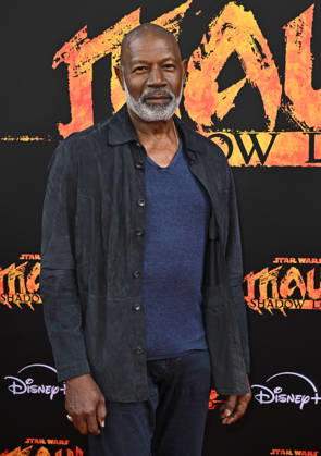 Disney™s ˜Star Wars: Maul - Shadow Lord™ Series Finale Screening Dennis Haysbert arriving to Disney™s Star Wars: Maul - Shadow Lord series finale screening held at Walt Disney Studios on May 4, 2026 in Burbank, CA. Burbank Walt Disney Studios California USA Copyright: xStarbuck xAFF-USA.COMx