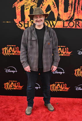 Disney™s ˜Star Wars: Maul - Shadow Lord™ Series Finale Screening Dave Filoni arriving to Disney™s Star Wars: Maul - Shadow Lord series finale screening held at Walt Disney Studios on May 4, 2026 in Burbank, CA. Burbank Walt Disney Studios California USA Copyright: xStarbuck xAFF-USA.COMx