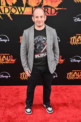 Disney™s ˜Star Wars: Maul - Shadow Lord™ Series Finale Screening Josh Rimes arriving to Disney™s Star Wars: Maul - Shadow Lord series finale screening held at Walt Disney Studios on May 4, 2026 in Burbank, CA. Burbank Walt Disney Studios California USA Copyright: xStarbuck xAFF-USA.COMx