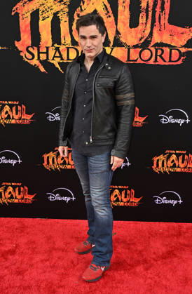 Disney™s ˜Star Wars: Maul - Shadow Lord™ Series Finale Screening Sam Witwer arriving to Disney™s Star Wars: Maul - Shadow Lord series finale screening held at Walt Disney Studios on May 4, 2026 in Burbank, CA. Burbank Walt Disney Studios California USA Copyright: xStarbuck xAFF-USA.COMx