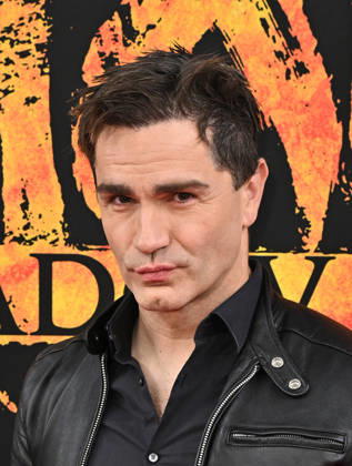 Disney™s ˜Star Wars: Maul - Shadow Lord™ Series Finale Screening Sam Witwer arriving to Disney™s Star Wars: Maul - Shadow Lord series finale screening held at Walt Disney Studios on May 4, 2026 in Burbank, CA. Burbank Walt Disney Studios California USA Copyright: xStarbuck xAFF-USA.COMx
