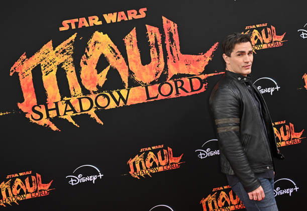 Disney™s ˜Star Wars: Maul - Shadow Lord™ Series Finale Screening Sam Witwer arriving to Disney™s Star Wars: Maul - Shadow Lord series finale screening held at Walt Disney Studios on May 4, 2026 in Burbank, CA. Burbank Walt Disney Studios California USA Copyright: xStarbuck xAFF-USA.COMx