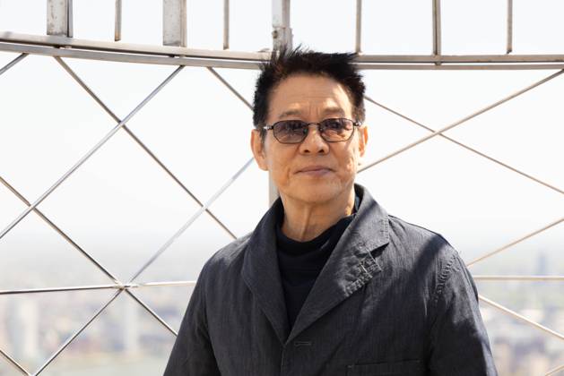 Jet Li visits the Empire State Building Jet Li, actor, martial artist and philanthropist, accompanied by his daughters, visits the Empire State Building to promote the launch of his book Beyond Life and Death: The Way of True Freedom , a collection of memories and reflections on spirituality and freedom. May,04,2026 new york new york united of america Copyright: xVanessaxCarvalhox
