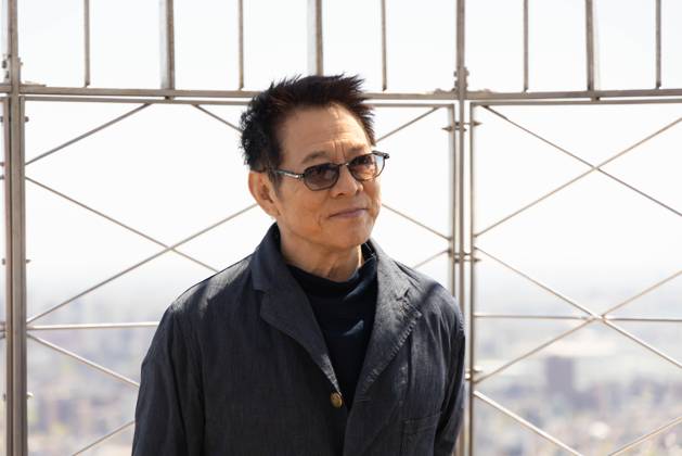 Jet Li visits the Empire State Building Jet Li, actor, martial artist and philanthropist, accompanied by his daughters, visits the Empire State Building to promote the launch of his book Beyond Life and Death: The Way of True Freedom , a collection of memories and reflections on spirituality and freedom. May,04,2026 new york new york united of america Copyright: xVanessaxCarvalhox