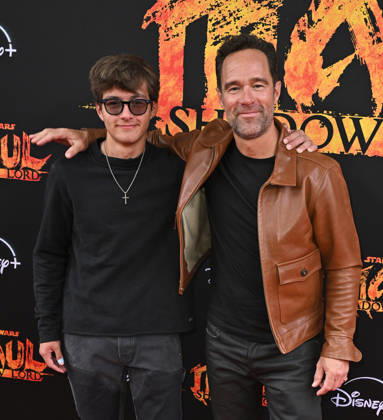 Disney™s ˜Star Wars: Maul - Shadow Lord™ Series Finale Screening Rex Diamantopolous and Chris Diamantopoulos arriving to Disney™s Star Wars: Maul - Shadow Lord series finale screening held at Walt Disney Studios on May 4, 2026 in Burbank, CA. Burbank Walt Disney Studios California USA Copyright: xStarbuck xAFF-USA.COMx
