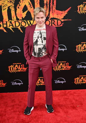 Disney™s ˜Star Wars: Maul - Shadow Lord™ Series Finale Screening Ronan Farrow arriving to Disney™s Star Wars: Maul - Shadow Lord series finale screening held at Walt Disney Studios on May 4, 2026 in Burbank, CA. Burbank Walt Disney Studios California USA Copyright: xStarbuck xAFF-USA.COMx