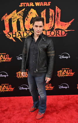 Disney™s ˜Star Wars: Maul - Shadow Lord™ Series Finale Screening Sam Witwer arriving to Disney™s Star Wars: Maul - Shadow Lord series finale screening held at Walt Disney Studios on May 4, 2026 in Burbank, CA. Burbank Walt Disney Studios California USA Copyright: xStarbuck xAFF-USA.COMx