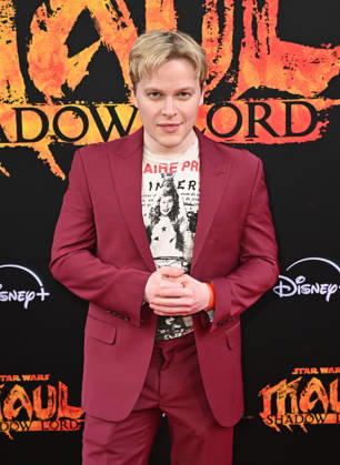 Disney™s ˜Star Wars: Maul - Shadow Lord™ Series Finale Screening Ronan Farrow arriving to Disney™s Star Wars: Maul - Shadow Lord series finale screening held at Walt Disney Studios on May 4, 2026 in Burbank, CA. Burbank Walt Disney Studios California USA Copyright: xStarbuck xAFF-USA.COMx