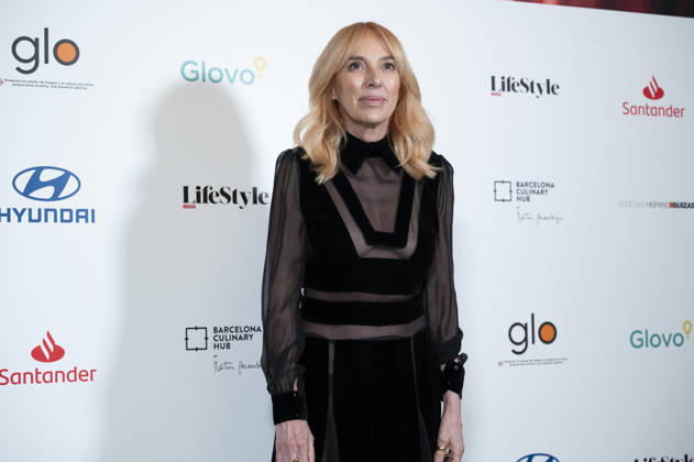 Lifestyle Awards 2026 Teresa Helbig attends the Lifestyle Awards 2026 at Albéniz theatre on May 04, 2026 in Madrid, Spain. Madrid Spain Copyright: xAtilanoxGarciax xSOPAxImagesx photos17597