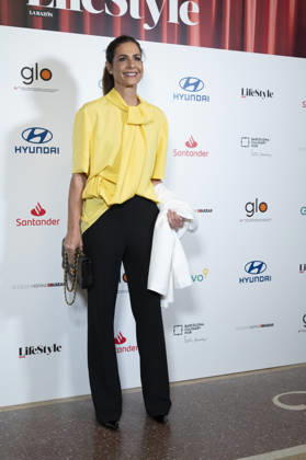 Lifestyle Awards 2026 Nuria Roca attends the Lifestyle Awards 2026 at Albéniz theatre on May 04, 2026 in Madrid, Spain. Madrid Spain Copyright: xAtilanoxGarciax xSOPAxImagesx photos17600