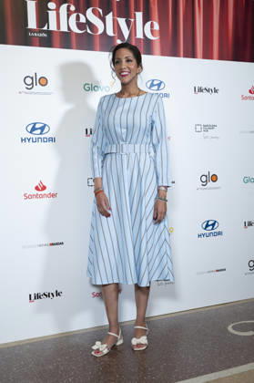 Lifestyle Awards 2026 Sheila Ramirez attends the Lifestyle Awards 2026 at Albéniz theatre on May 04, 2026 in Madrid, Spain. Madrid Spain Copyright: xAtilanoxGarciax xSOPAxImagesx photos17605
