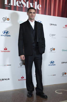 Lifestyle Awards 2026 Graviel Guevara attends the Lifestyle Awards 2026 at Albéniz theatre on May 04, 2026 in Madrid, Spain. Madrid Spain Copyright: xAtilanoxGarciax xSOPAxImagesx photos17619
