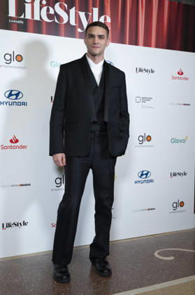 Lifestyle Awards 2026 Graviel Guevara attends the Lifestyle Awards 2026 at Albéniz theatre on May 04, 2026 in Madrid, Spain. Madrid Spain Copyright: xAtilanoxGarciax xSOPAxImagesx photos17621