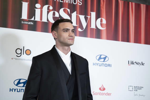 Lifestyle Awards 2026 Graviel Guevara attends the Lifestyle Awards 2026 at Albéniz theatre on May 04, 2026 in Madrid, Spain. Madrid Spain Copyright: xAtilanoxGarciax xSOPAxImagesx photos17622