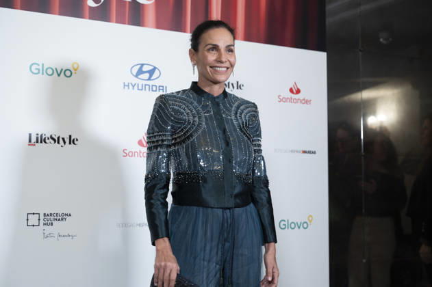Lifestyle Awards 2026 Ines Santre attends the Lifestyle Awards 2026 at Albéniz theatre on May 04, 2026 in Madrid, Spain. Madrid Spain Copyright: xAtilanoxGarciax xSOPAxImagesx photos17623