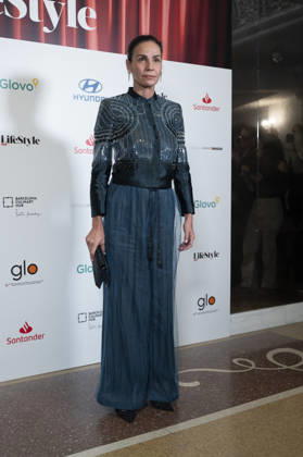 Lifestyle Awards 2026 Ines Santre attends the Lifestyle Awards 2026 at Albéniz theatre on May 04, 2026 in Madrid, Spain. Madrid Spain Copyright: xAtilanoxGarciax xSOPAxImagesx photos17625