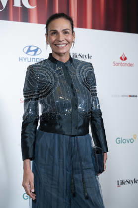 Lifestyle Awards 2026 Ines Santre attends the Lifestyle Awards 2026 at Albéniz theatre on May 04, 2026 in Madrid, Spain. Madrid Spain Copyright: xAtilanoxGarciax xSOPAxImagesx photos17626