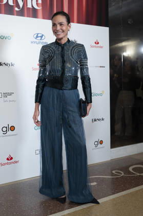 Lifestyle Awards 2026 Ines Santre attends the Lifestyle Awards 2026 at Albéniz theatre on May 04, 2026 in Madrid, Spain. Madrid Spain Copyright: xAtilanoxGarciax xSOPAxImagesx photos17627