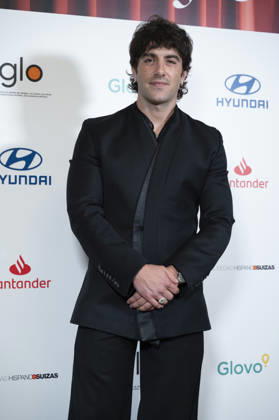 Lifestyle Awards 2026 Alvaro de Luna attends the Lifestyle Awards 2026 at Albéniz theatre on May 04, 2026 in Madrid, Spain. Madrid Spain Copyright: xAtilanoxGarciax xSOPAxImagesx photos17628