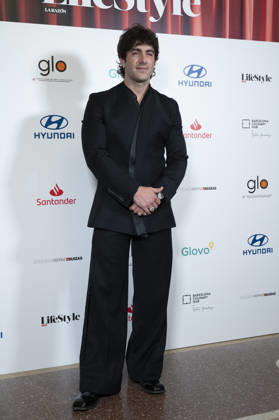 Lifestyle Awards 2026 Alvaro de Luna attends the Lifestyle Awards 2026 at Albéniz theatre on May 04, 2026 in Madrid, Spain. Madrid Spain Copyright: xAtilanoxGarciax xSOPAxImagesx photos17629