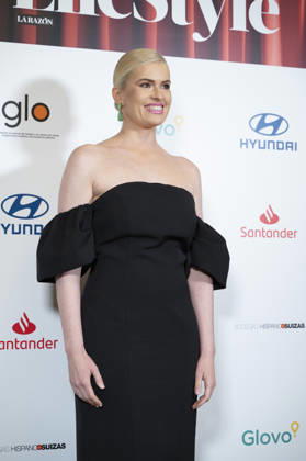 Lifestyle Awards 2026 Adriana Avenia attends the Lifestyle Awards 2026 at Albéniz theatre on May 04, 2026 in Madrid, Spain. Madrid Spain Copyright: xAtilanoxGarciax xSOPAxImagesx photos17641
