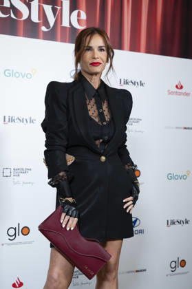 Lifestyle Awards 2026 Inma Saenz attends the Lifestyle Awards 2026 at Albéniz theatre on May 04, 2026 in Madrid, Spain. Madrid Spain Copyright: xAtilanoxGarciax xSOPAxImagesx photos17643