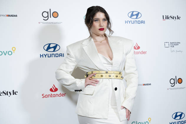 Lifestyle Awards 2026 Nadia al Saidi attends the Lifestyle Awards 2026 at Albéniz theatre on May 04, 2026 in Madrid, Spain. Madrid Spain Copyright: xAtilanoxGarciax xSOPAxImagesx photos17650