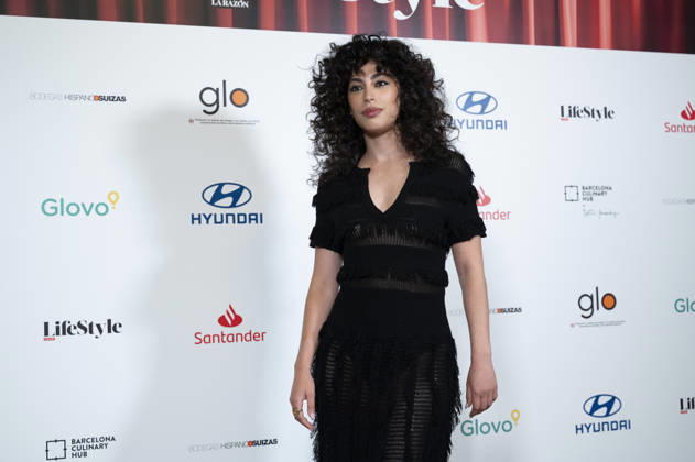 Lifestyle Awards 2026 Mina Hanimmal attends the Lifestyle Awards 2026 at Albéniz theatre on May 04, 2026 in Madrid, Spain. Madrid Spain Copyright: xAtilanoxGarciax xSOPAxImagesx photos17653
