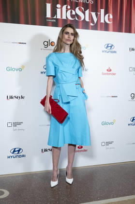 Lifestyle Awards 2026 Alegandra Domingez attends the Lifestyle Awards 2026 at Albéniz theatre on May 04, 2026 in Madrid, Spain. Madrid Spain Copyright: xAtilanoxGarciax xSOPAxImagesx photos17654