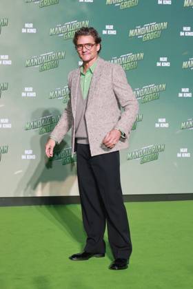 04.05.2026, Pedro Pascal zum Screening von Star Wars Mandalorian and Grogu , Uber Platz, Berlin, Berlin Berlin