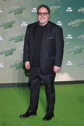 04.05.2026, Jon Favreau zum Screening von Star Wars Mandalorian and Grogu , Uber Platz, Berlin, Berlin Berlin