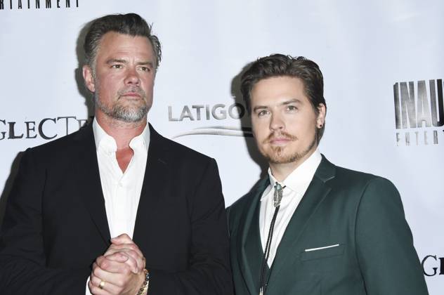 Josh Duhamel, Dylan Sprouse at arrivals for NEGLECTED Premiere, TCL Chinese Theatre, Los Angeles, CA, May 04, 2026. Photo By: Elizabeth Goodenough Everett Collection NEGLECTED Premiere PUBLICATIONXNOTxINxCANxCHNxFRAxITAxJPNxNORxPOLxRUSxESPxUKxUSA