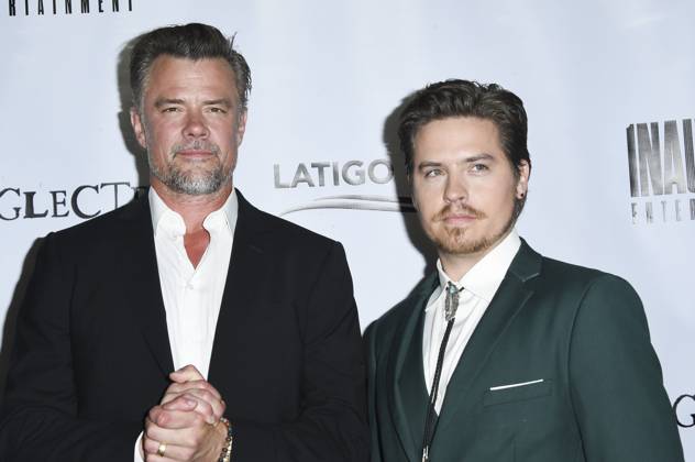 Josh Duhamel, Dylan Sprouse at arrivals for NEGLECTED Premiere, TCL Chinese Theatre, Los Angeles, CA, May 04, 2026. Photo By: Elizabeth Goodenough Everett Collection NEGLECTED Premiere PUBLICATIONXNOTxINxCANxCHNxFRAxITAxJPNxNORxPOLxRUSxESPxUKxUSA