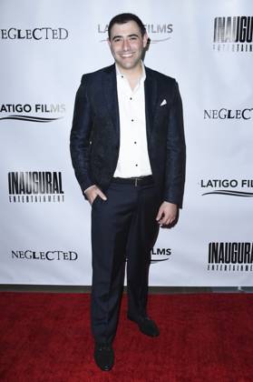 Adam G. Levine at arrivals for NEGLECTED Premiere, TCL Chinese Theatre, Los Angeles, CA, May 04, 2026. Photo By: Elizabeth Goodenough Everett Collection NEGLECTED Premiere PUBLICATIONXNOTxINxCANxCHNxFRAxITAxJPNxNORxPOLxRUSxESPxUKxUSA