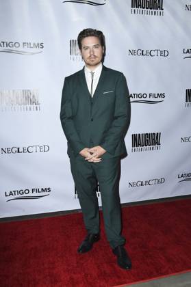 Dylan Sprouse at arrivals for NEGLECTED Premiere, TCL Chinese Theatre, Los Angeles, CA, May 04, 2026. Photo By: Elizabeth Goodenough Everett Collection NEGLECTED Premiere PUBLICATIONXNOTxINxCANxCHNxFRAxITAxJPNxNORxPOLxRUSxESPxUKxUSA