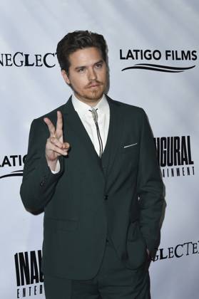 Dylan Sprouse at arrivals for NEGLECTED Premiere, TCL Chinese Theatre, Los Angeles, CA, May 04, 2026. Photo By: Elizabeth Goodenough Everett Collection NEGLECTED Premiere PUBLICATIONXNOTxINxCANxCHNxFRAxITAxJPNxNORxPOLxRUSxESPxUKxUSA