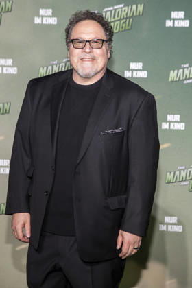 ABB STARSWARS- Jon Favreau auf dem gruenen Teppich bei dem Fan Event von Stars Wars The Mandalorian and Grogu in UCI Luxe East Side Gallery am 04.05.2026 in Berlin Berlin Deutschland