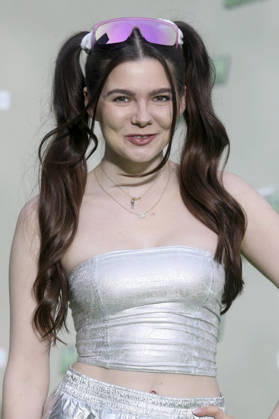 Klaudia Giez beim Fan Event Star Wars: The Mandalorian and Grogu im UCI Luxe East Side Gallery auf dem Uber Platz. Berlin, 04.05.2026